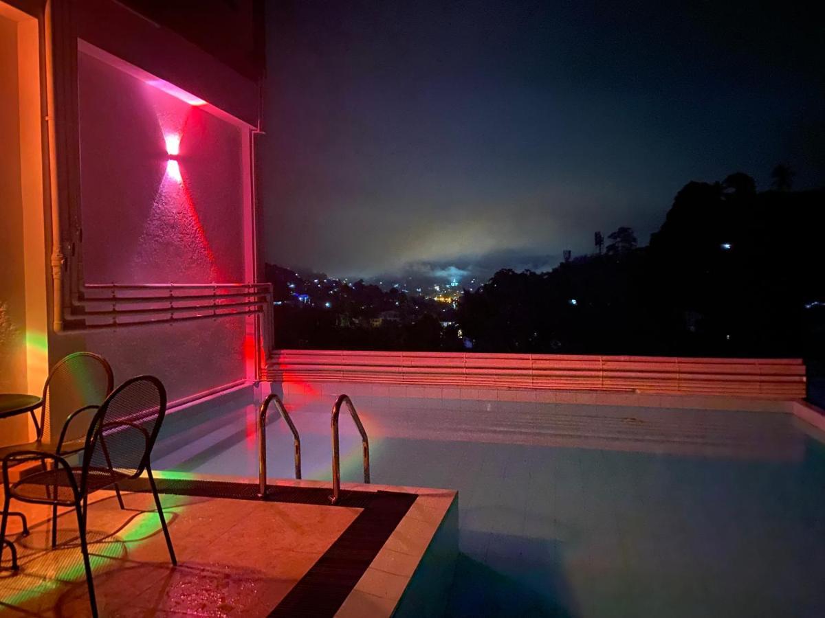 Aurelia Inn Kandy Exteriér fotografie