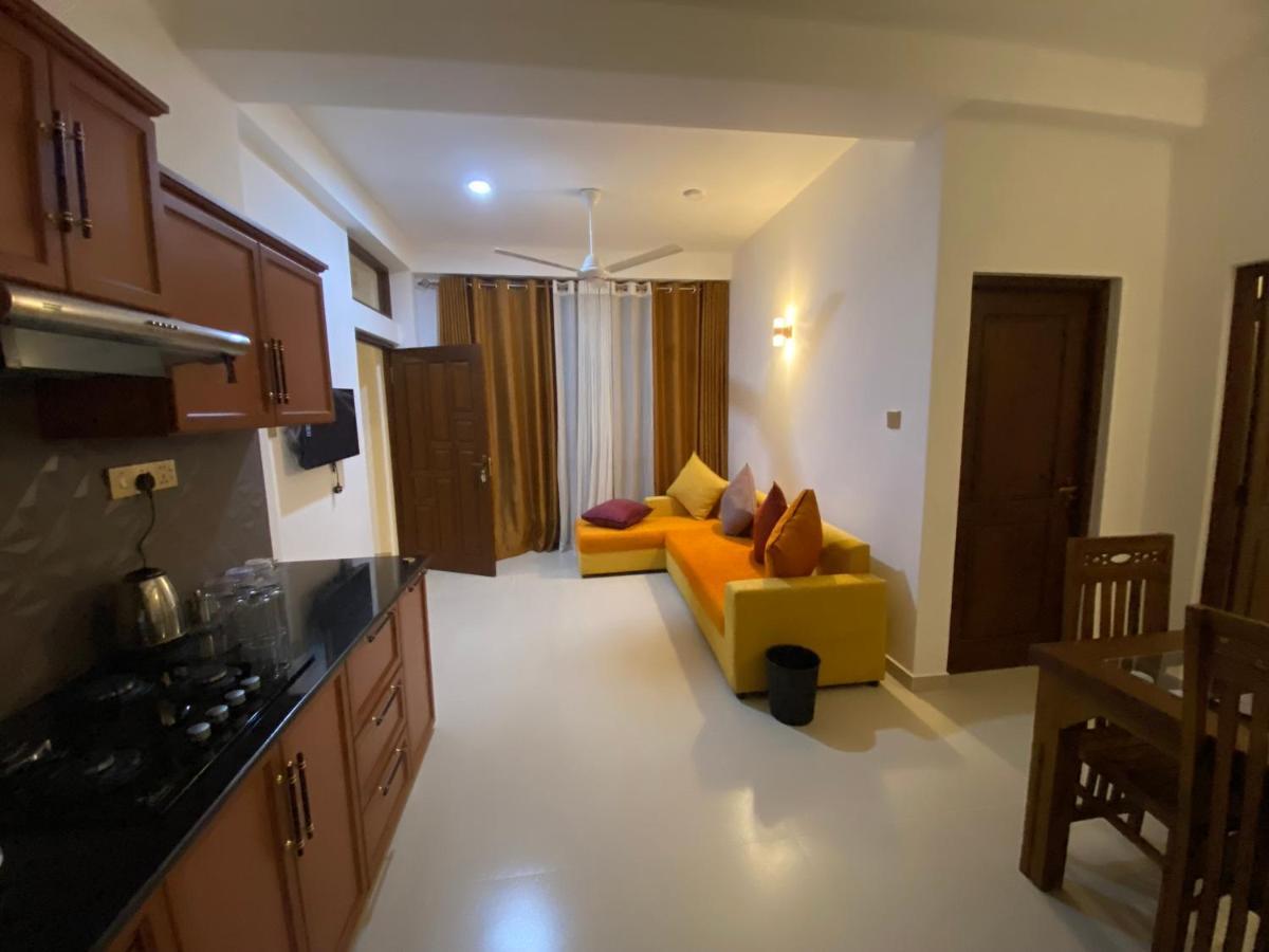 Aurelia Inn Kandy Exteriér fotografie