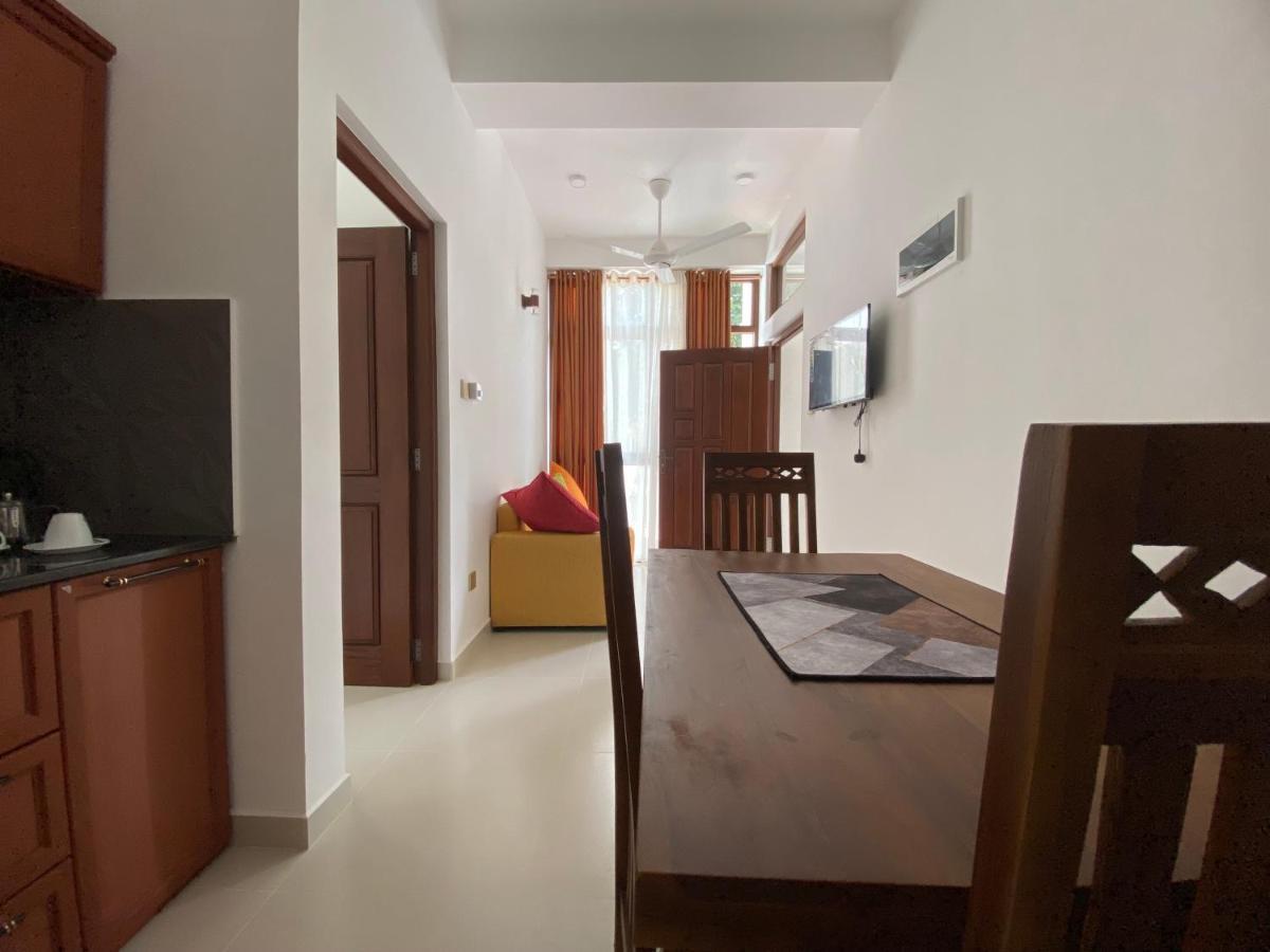 Aurelia Inn Kandy Exteriér fotografie