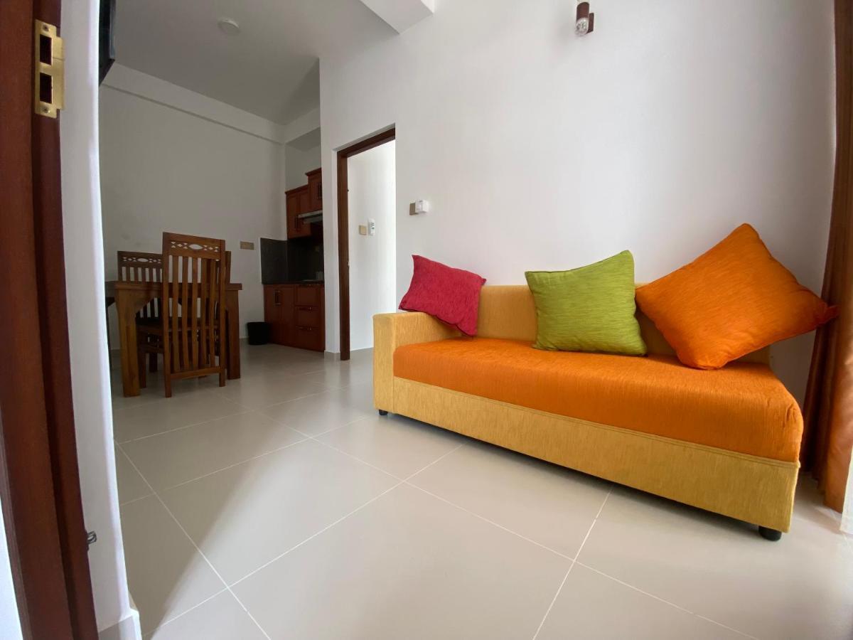 Aurelia Inn Kandy Exteriér fotografie
