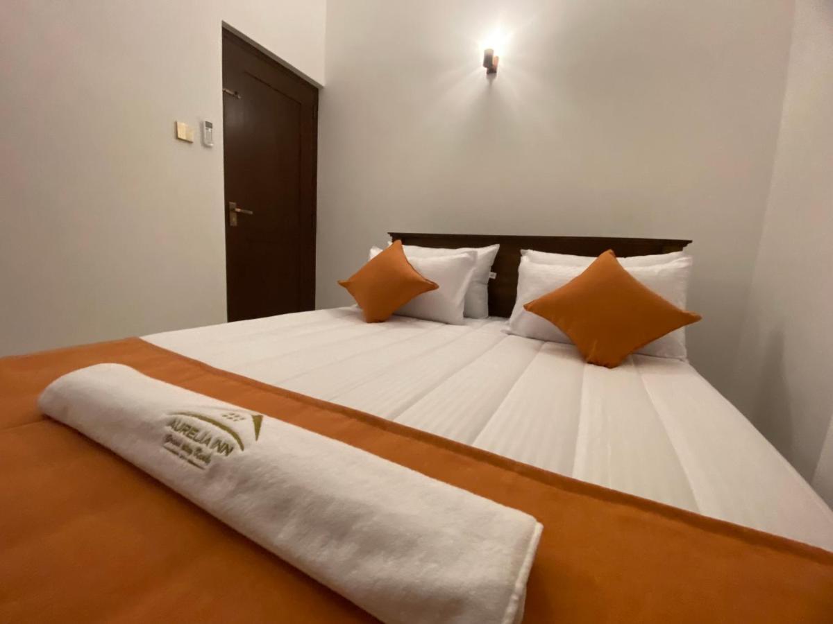 Aurelia Inn Kandy Exteriér fotografie