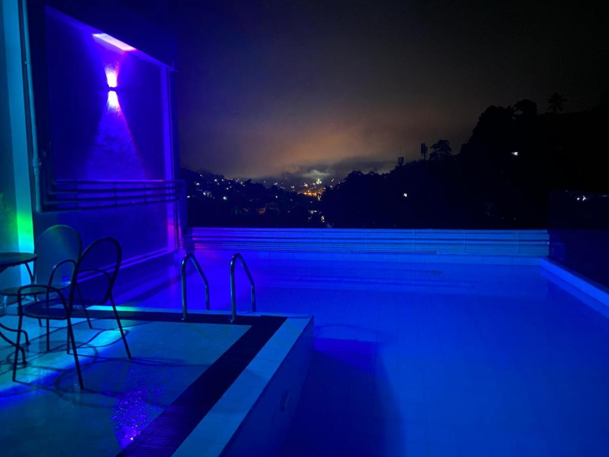 Aurelia Inn Kandy Exteriér fotografie