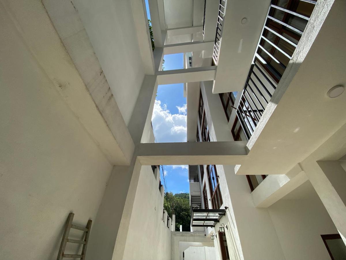 Aurelia Inn Kandy Exteriér fotografie