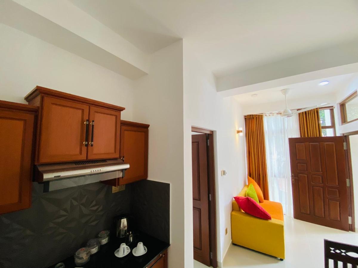 Aurelia Inn Kandy Exteriér fotografie