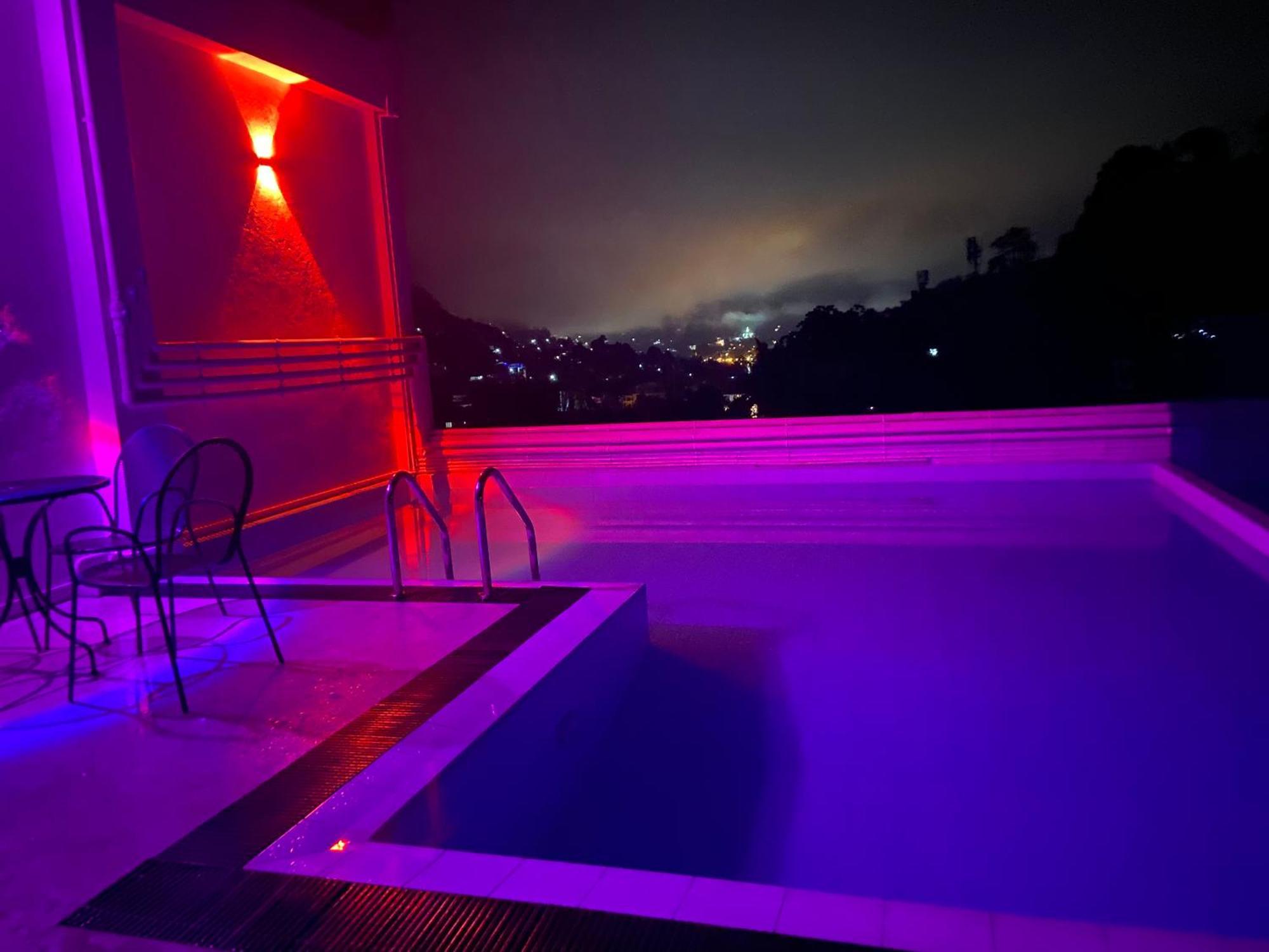 Aurelia Inn Kandy Exteriér fotografie